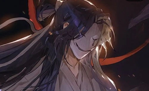 Faceclaim used by Xuan Zhixuan
